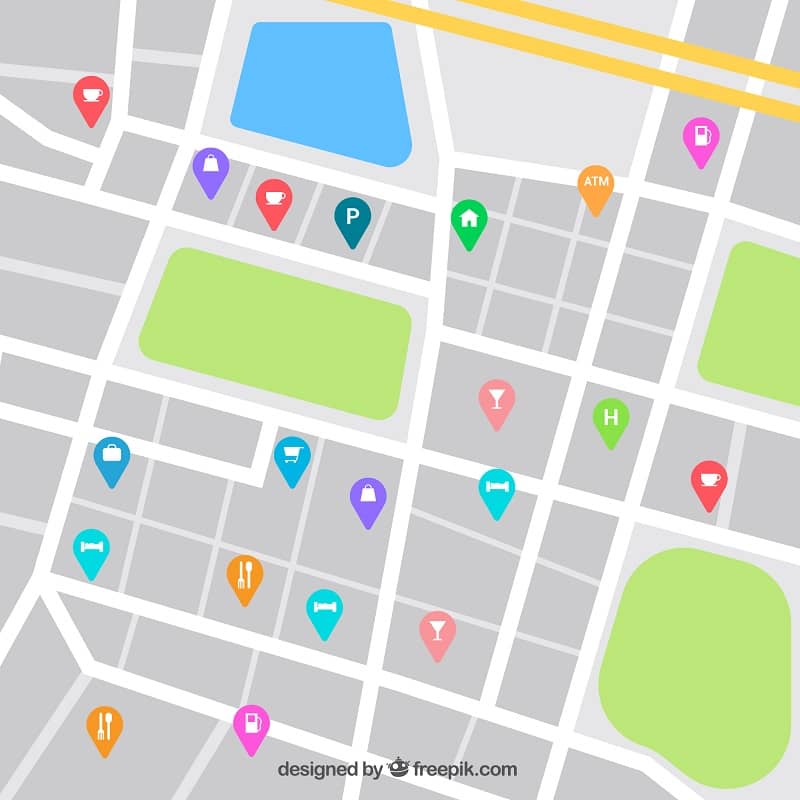 Tutorial sobre como encontrar coordenadas en Google Maps