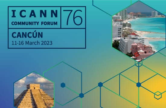 SuEspacio.net se encuentra presente en la reunión número 76 de la ICANN que se está celebrando en Cancún, México del 11 al 16 de Marzo siendo representados por nuestro CTO…Más información..